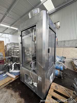 MBF Capmatic 240/3P Cider Plug Capper With Feeding Conveyor