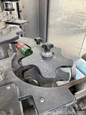 MBF Capmatic 240/3P Cider Plug Capper With Feeding Conveyor