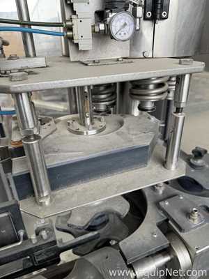 MBF Capmatic 240/3P Cider Plug Capper With Feeding Conveyor