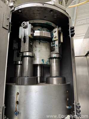 MBF Capmatic 240/3P Cider Plug Capper With Feeding Conveyor