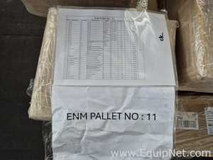 Lot of Various Load Cells and Mechanical Fittings - Pallet No11