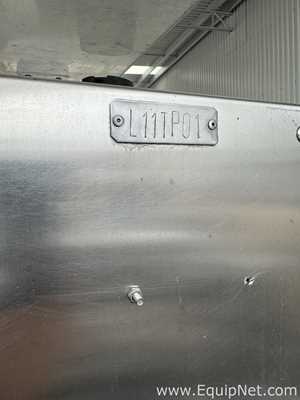 MBF Capmatic 240/3P Cider Plug Capper With Feeding Conveyor