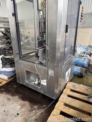 MBF Capmatic 240/3P Cider Plug Capper With Feeding Conveyor