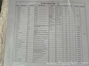 Lot of Various Load Cells and Mechanical Fittings - Pallet No11