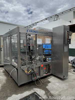 Krones Universella 723-E40 Labeler