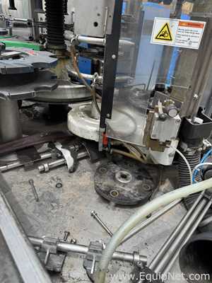Krones Universella 723-E40 Labeler