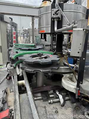 Krones Universella 723-E40 Labeler