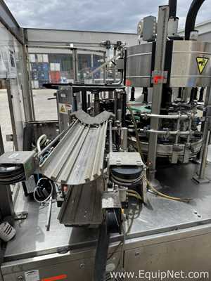 Krones Universella 723-E40 Labeler