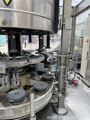 Krones Universella 723-E40 Labeler