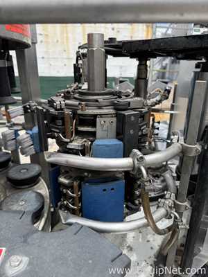 Krones Universella 723-E40 Labeler