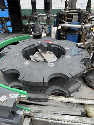 Krones Universella 723-E40 Labeler