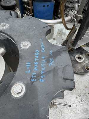 Krones Universella 723-E40 Labeler