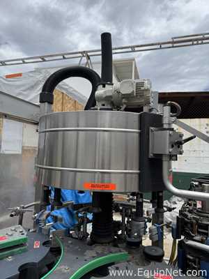 Krones Universella 723-E40 Labeler