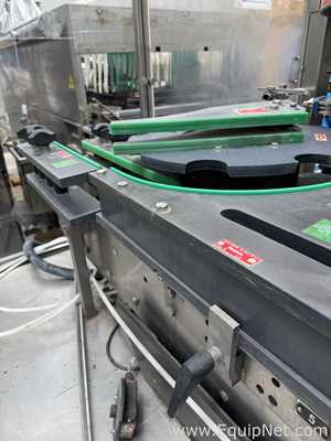 Krones Universella 723-E40 Labeler