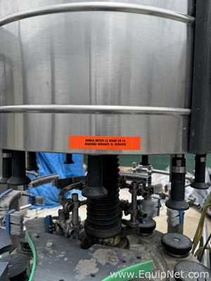 Krones Universella 723-E40 Labeler