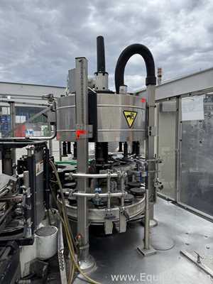 Krones Universella 723-E40 Labeler