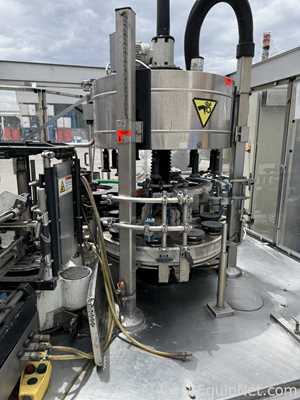 Krones Universella 723-E40 Labeler