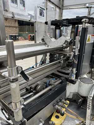 Krones Universella 723-E40 Labeler