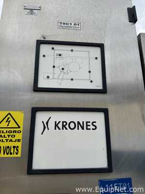 Krones Universella 723-E40 Labeler