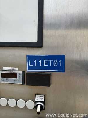 Krones Universella 723-E40 Labeler