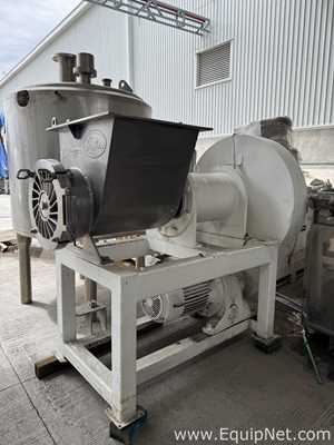 Rieltz Hammer Mill