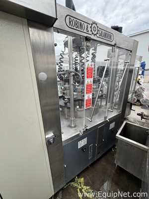 Robino and Galandrino Monostadio Z 8 Capsule Applicator