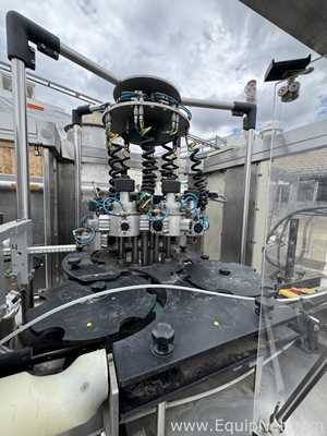 Robino and Galandrino Monostadio Z 8 Capsule Applicator