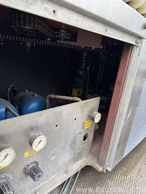 Robino and Galandrino Monostadio Z 8 Capsule Applicator