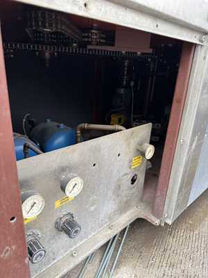 Robino and Galandrino Monostadio Z 8 Capsule Applicator