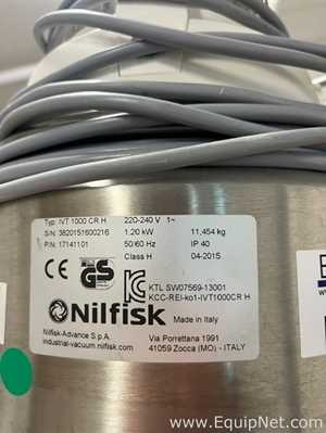 Aspirador Nilfisk - Advance IVT 1000 CR H