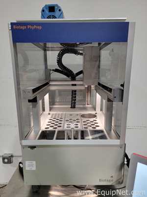 Equipamento de Preparação de Amostras Biotage PhyPrep