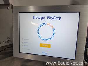 Equipamento de Preparação de Amostras Biotage PhyPrep