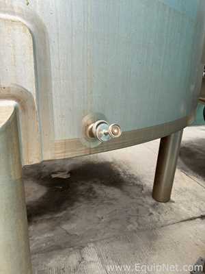 Cysesa TCV23 40000 Liter Capacity Stainless Steel Tank