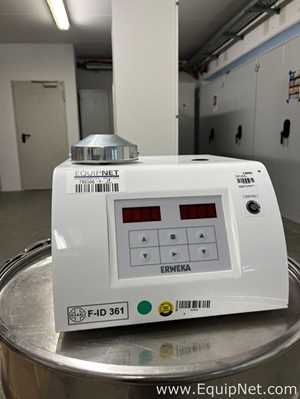 Testador de Densidade Erweka SVM 122