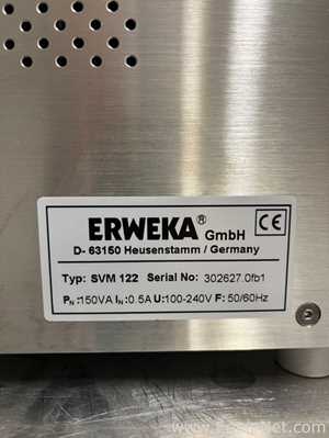 Testador de Densidade Erweka SVM 122