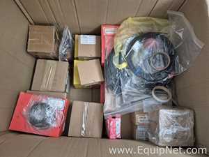 Lot of Chilled Water System Spare Parts and Production Oven - Pallet No 31 and 36