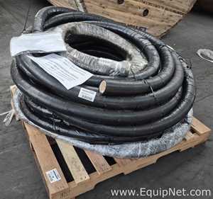 Lot of Rubber Flexible Hose For Air Compressor and Process Line - Pallet No21