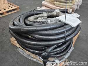 Lot of Rubber Flexible Hose For Air Compressor and Process Line - Pallet No21