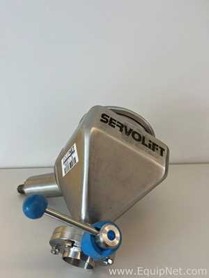 Recipiente Acero inoxidable Servolift GMBH 