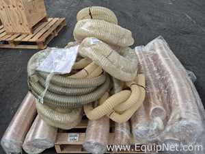Dust and Fume Extraction Flexible Hose - Pallet No03