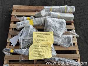 Lot of Drum and IBC Agitator, Bead Mill Filters - Pallet No77