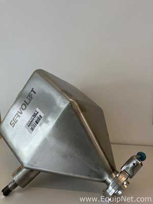 Recipiente Acero inoxidable Servolift GMBH 