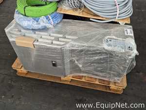 Lot of Battery Charger, Grundfoss Pump, Instrument Cables, Enclosure Cooling Unit - Pallet No 51