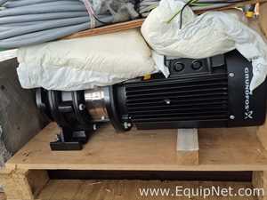 Lot of Battery Charger, Grundfoss Pump, Instrument Cables, Enclosure Cooling Unit - Pallet No 51