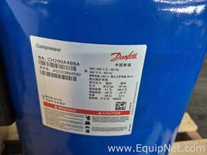 Danfoss Chiller Spare Parts, Siemens Air colled Chiller Flow Meter and Controller - Pallet No14