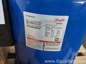 Danfoss Chiller Spare Parts, Siemens Air colled Chiller Flow Meter and Controller - Pallet No14