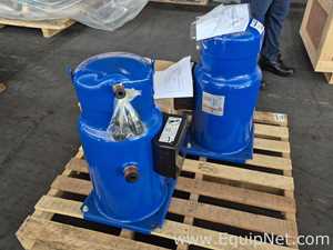Danfoss Chiller Spare Parts, Siemens Air colled Chiller Flow Meter and Controller - Pallet No14