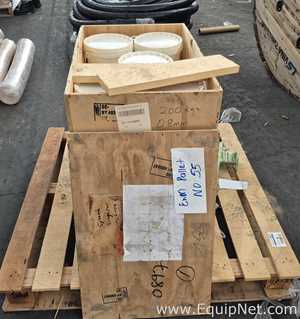 Lot of Beads For Bead Mill - Pallet No55