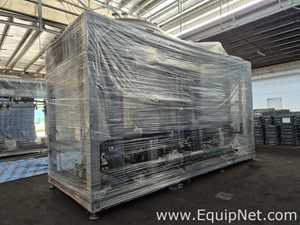 Netzsch 6000L Formulation 2 High Speed Mixing Vessel 5121 - Skid 4-1 Cooling-Buffer Transfer Station