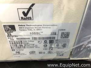 Impressora Zebra Technologies 105SL. Sem Uso